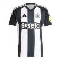 Pánský Fotbalový dres Newcastle United 2024-25 Domácí Krátký Rukáv